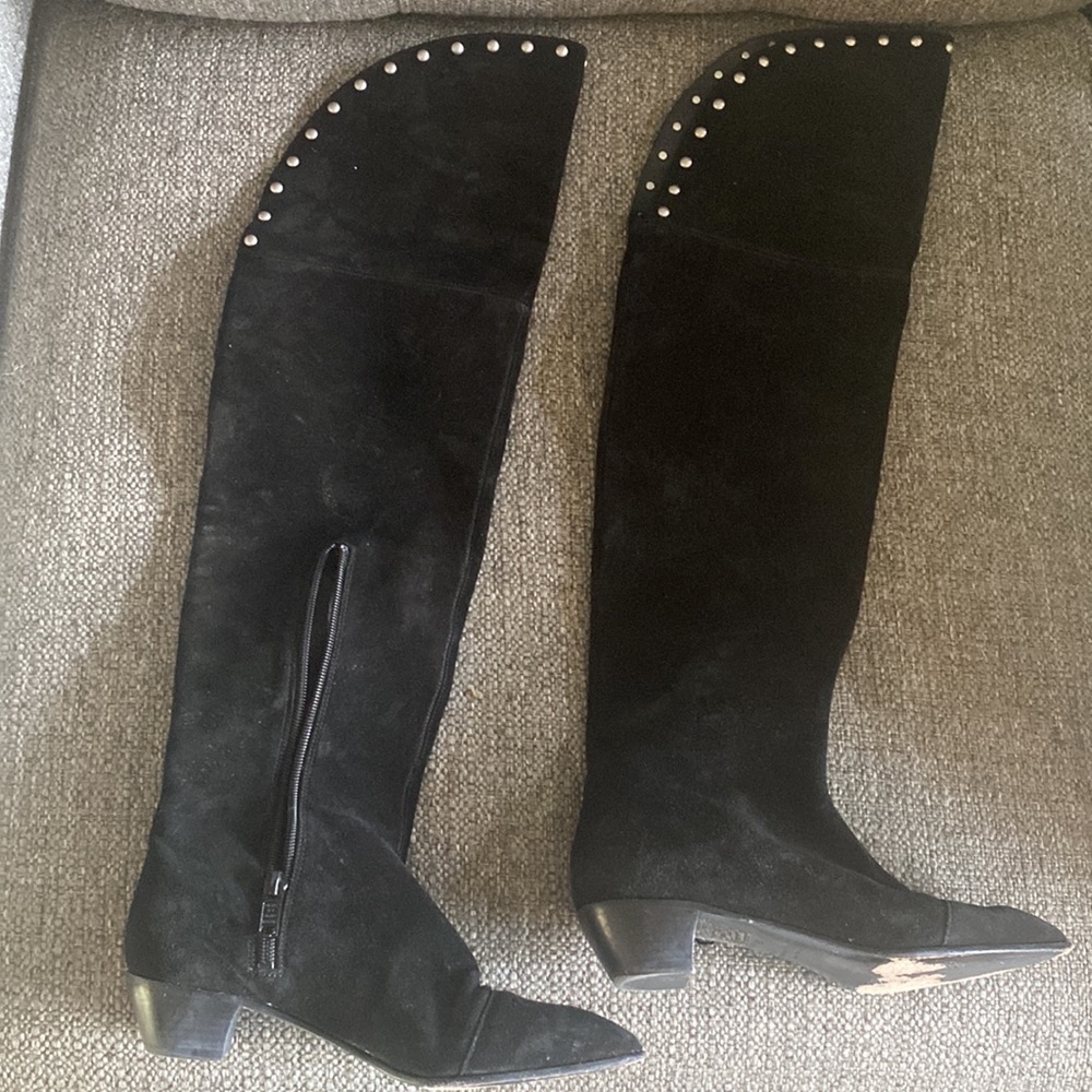 Marc Jacobs Knee High Boots